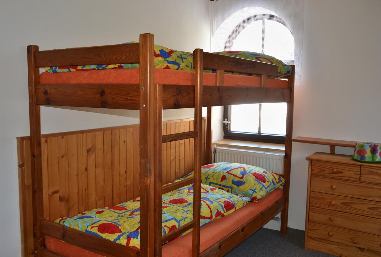 Penzion U Lipy Vysoke nad Jizerou Bagian luar foto