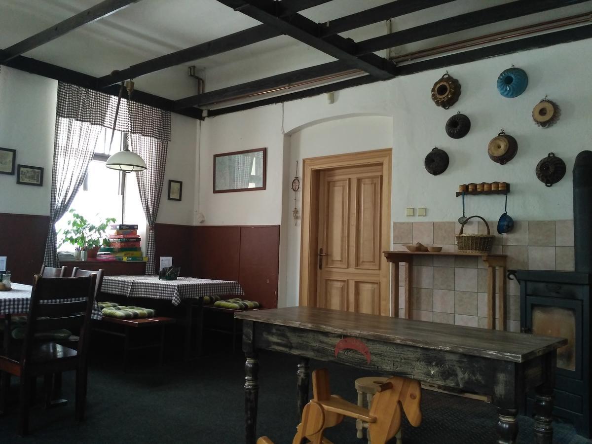 Penzion U Lipy Vysoke nad Jizerou Bagian luar foto