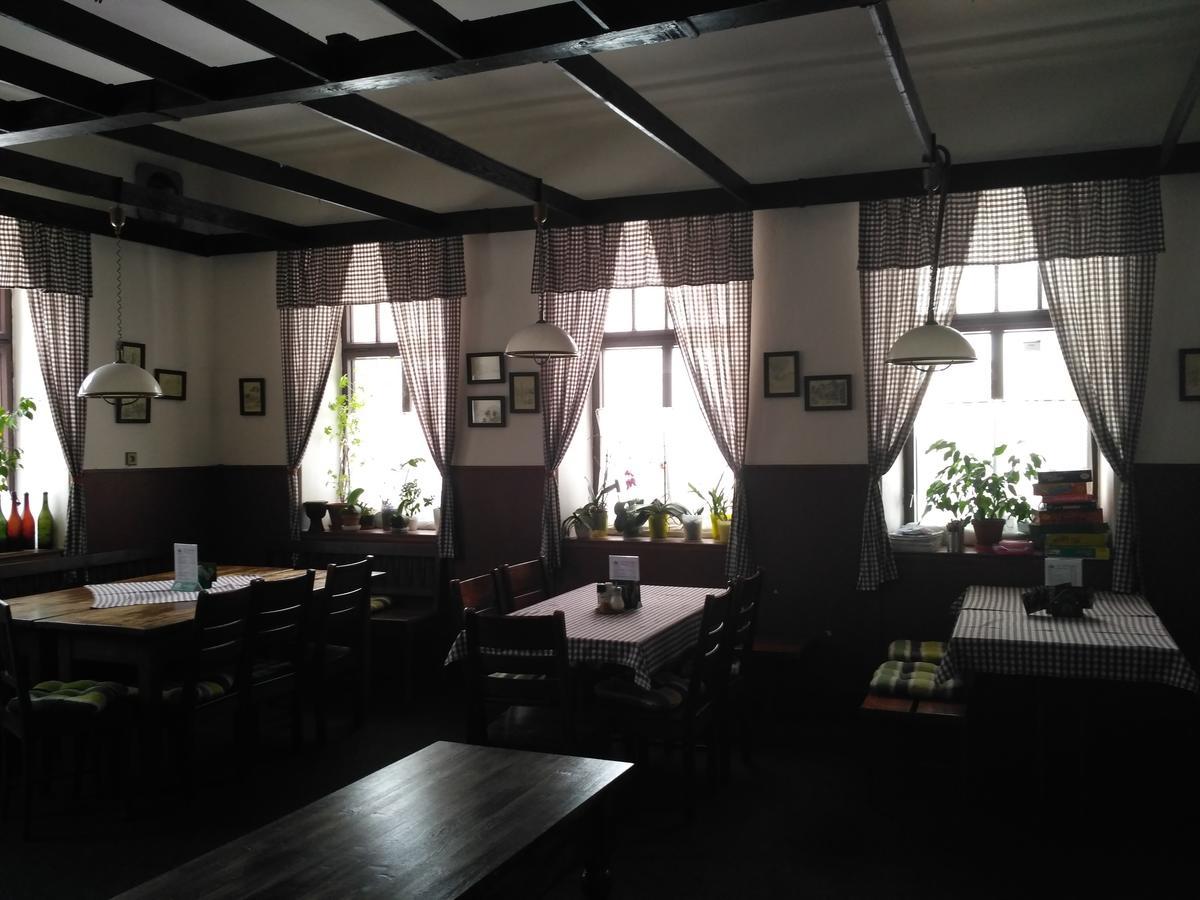 Penzion U Lipy Vysoke nad Jizerou Bagian luar foto