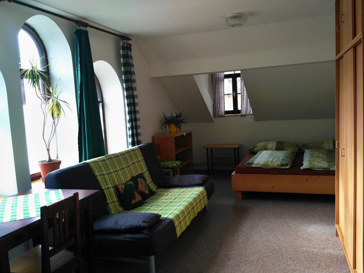 Penzion U Lipy Vysoke nad Jizerou Bagian luar foto
