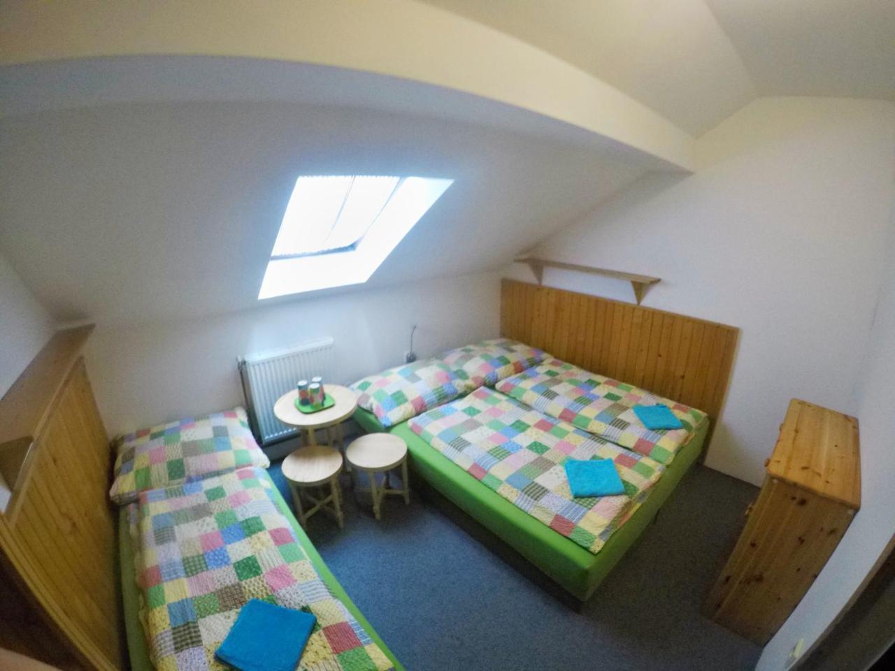 Penzion U Lipy Vysoke nad Jizerou Bagian luar foto