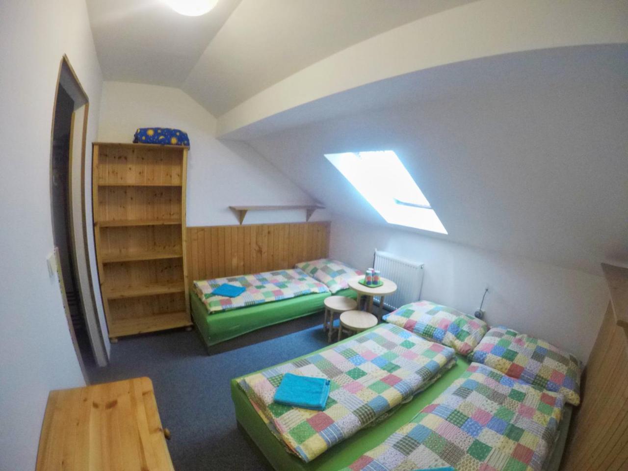 Penzion U Lipy Vysoke nad Jizerou Bagian luar foto