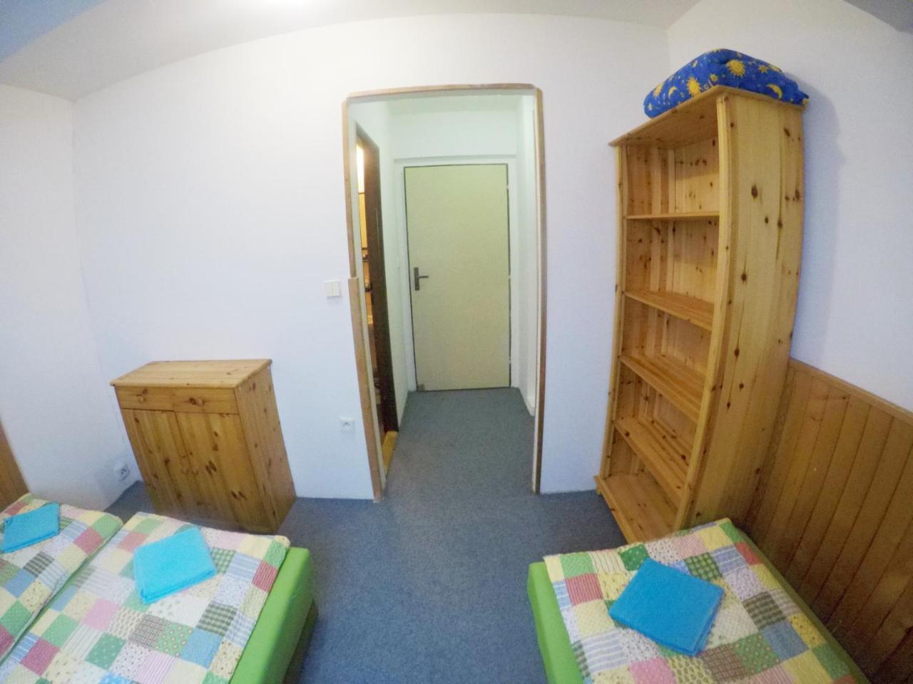 Penzion U Lipy Vysoke nad Jizerou Bagian luar foto