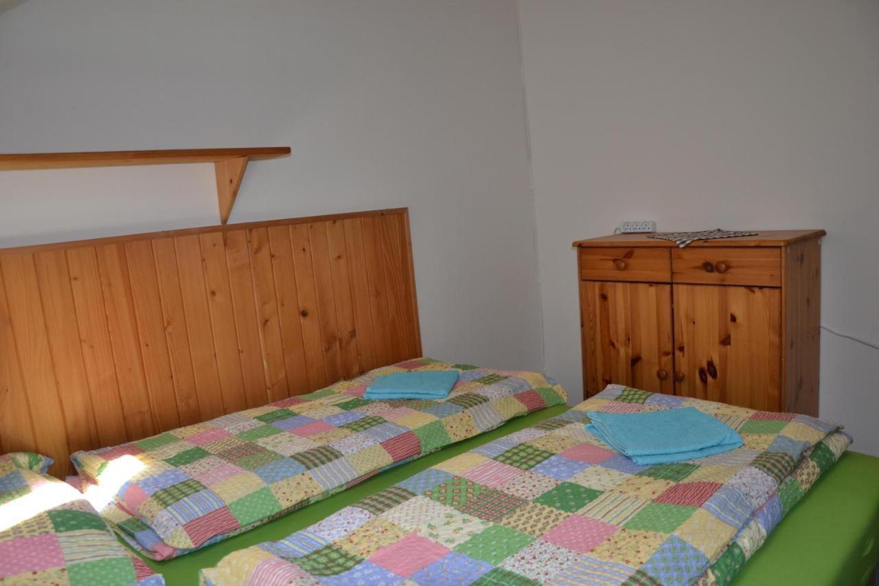 Penzion U Lipy Vysoke nad Jizerou Bagian luar foto