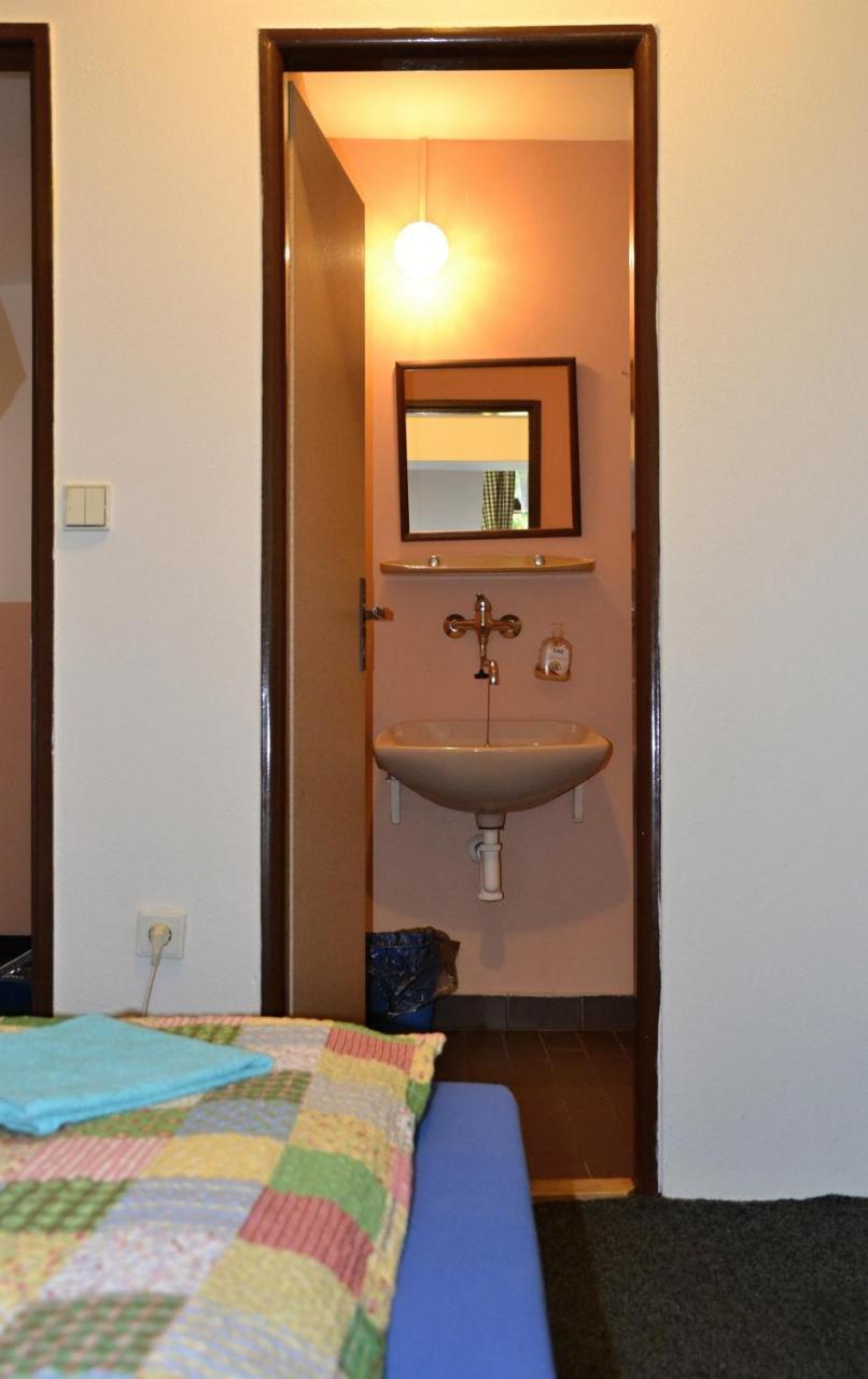 Penzion U Lipy Vysoke nad Jizerou Bagian luar foto