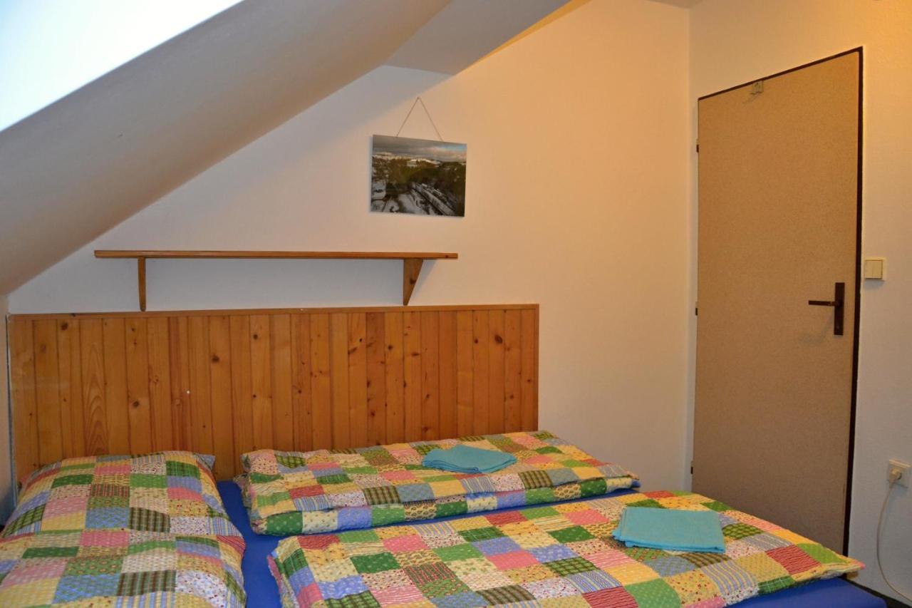 Penzion U Lipy Vysoke nad Jizerou Bagian luar foto