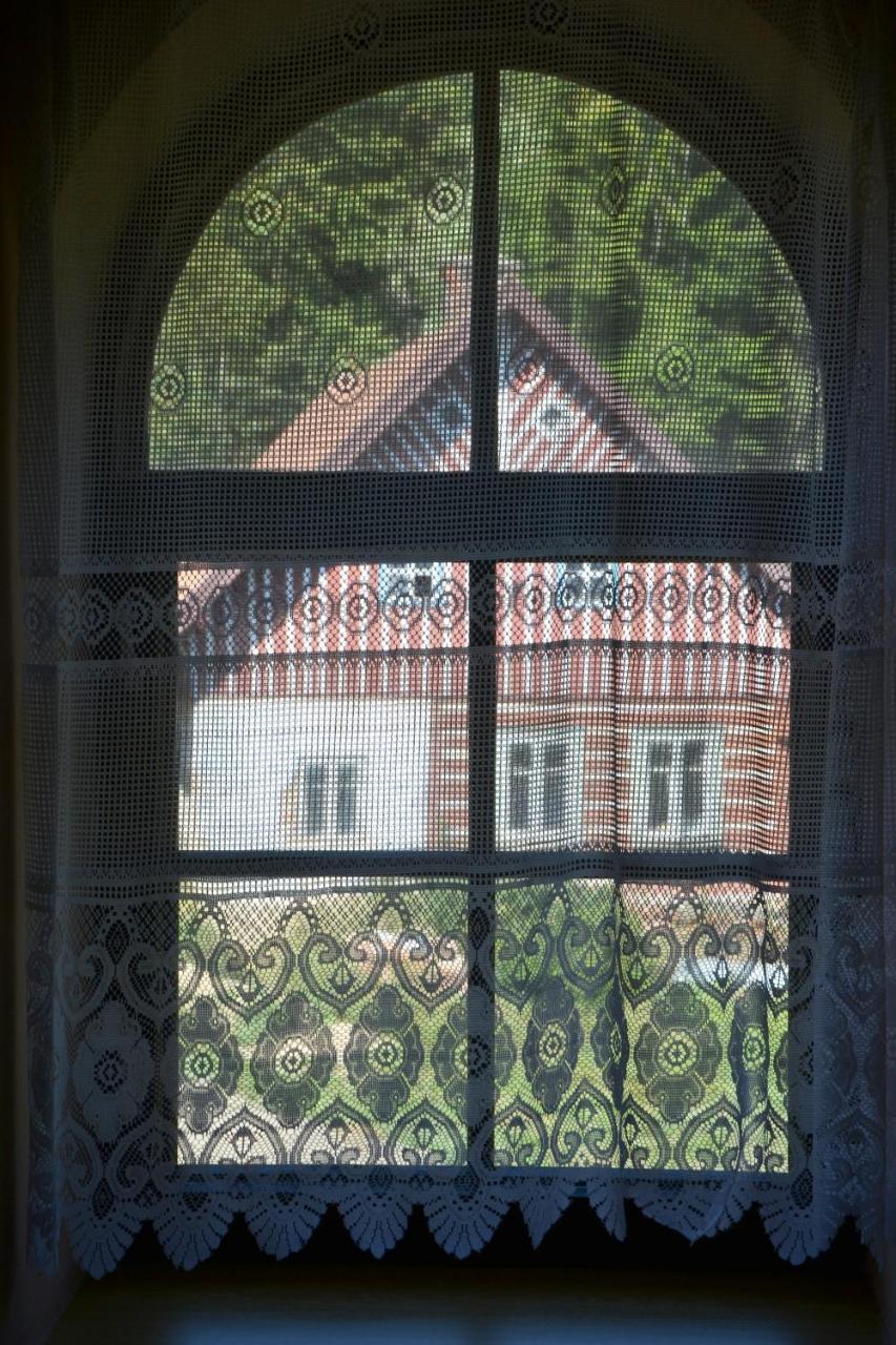 Penzion U Lipy Vysoke nad Jizerou Bagian luar foto