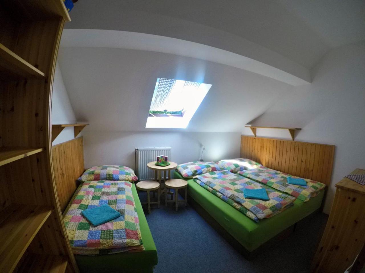 Penzion U Lipy Vysoke nad Jizerou Bagian luar foto